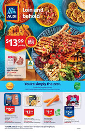 ALDI catalogue week 44 Page 20