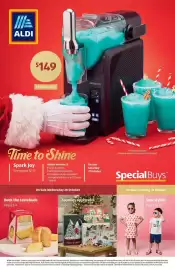 ALDI catalogue week 44 Page 1
