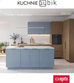 Agata Meble gazetka Strona 1