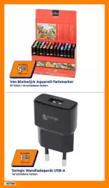 Action Flugblatt woche 43 Seite 9: Twinkle Lighted Ball Leuchtkugel €3,99, Silikon-Backform €3,62