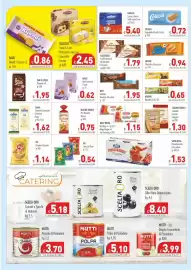 Volantino Cash & Carry Grossy Pagina 2: Galbusera Frollini Integrali €1,79, Colussi Zuppalatte Biscotti Classici €0,72