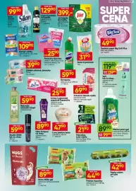 Hruška leták týden 43 Strana 11: Indulona tekuté mýdlo perníkové koření €69,90, Palmolive tuhé mýdlo Men Ice Blast €21,90