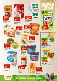 Hruška leták týden 43 Strana 7: Vitana Rýže loupaná 4x100 g varné sáčky €34,90, Corn flakes €34,90