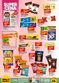 Hruška leták týden 43 Strana 8: Chipicao €12,90, Roshen Bubble vybrané druhy €29,90