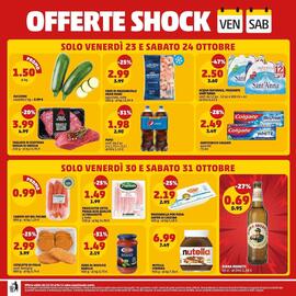 Volantino PENNY Pagina 20: Mozzarella per pizza sapor di cascina €2,19