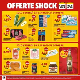Volantino PENNY Pagina 20: Mozzarella per pizza sapor di cascina €2,19