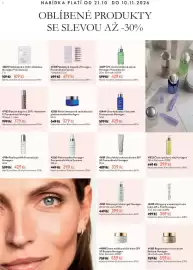 Oriflame leták Strana 11: Proceuticals Novage+ Pleťové kapsle s 20% vitaminem C €779,00