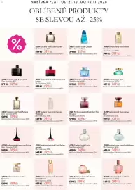 Oriflame leták Strana 12: Giordani Gold Woman €429,00, Secrets Love Potion €399,00