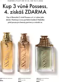 Oriflame leták Strana 15: Possess Intense Man €890,00, Possess parfémovaná voda €890,00