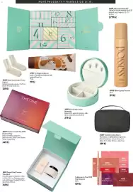Oriflame leták Strana 2: Vitamix Moments €399,00, Possess tělový sprej €199,00