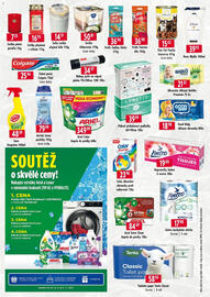 Qanto leták Strana 6: Agnotis pánské podložky €39,99, Ariel Color kapsle do pračky €349,99
