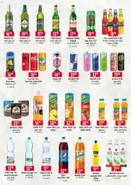 Qanto leták Strana 4: Qua aloe vera €21,05, Red Bull 0,25l €32,91