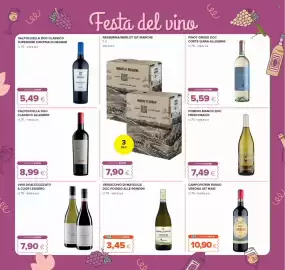 Volantino Oasi Pagina 20: Valpolicella DOC Classico Allegrini €8,99