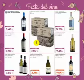Volantino Oasi Pagina 20: Valpolicella DOC Classico Allegrini €8,99