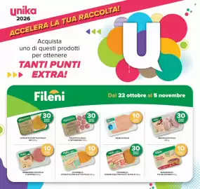 Volantino Oasi Pagina 25: Fileni Light Cotosnella Cotoletta