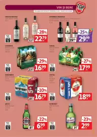 Catalog Auchan Pagină 13: Domeniile Davidescu Chardonnay, Rară Neagră-Saperavi Roșu, Rară Neagră-Merlot Roze €29,99