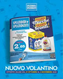 Volantino Splendidi e Splendenti Pagina 1: Chanteclair lavatrice marsiglia €2,65