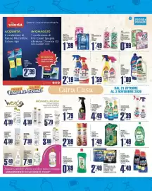 Volantino Splendidi e Splendenti Pagina 10: Finish Powerball All in 1 €2,49