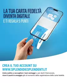 Volantino Splendidi e Splendenti Pagina 13