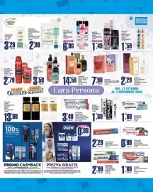Volantino Splendidi e Splendenti Pagina 4: Jawhara Eau de Parfum €14,50, Pediluvio deodorante thalassoterapia detox €2,99