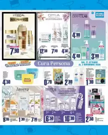 Volantino Splendidi e Splendenti Pagina 6: L'ORÉAL PARIS AGE PERFECT OMIA LABORATORI BIOTECH NUOVA GENERAZIONE DI COSMETICI