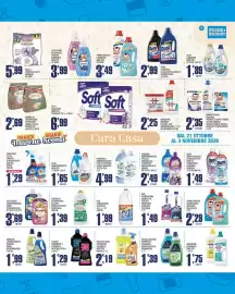 Volantino Splendidi e Splendenti Pagina 9: Ace candeggina classica €1,99, Alba ammorbidente vari tipi €1,65