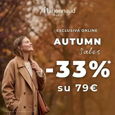 Marionnaud (valido fino al 31-10)