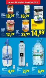 Catalog Lidl săptămâna 44 Pagină 19: Altceva muraturi asortate în oțet €12,99, Evolet Matcha Latte plicuri €16,99