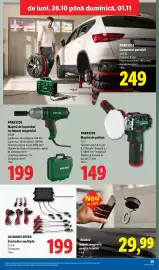 Catalog Lidl săptămâna 44 Pagină 29: Tronic suport magnetic pentru telefon €29,99, Ultimate Speed încărcător multiplu €199,00