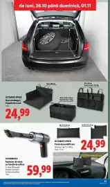 Catalog Lidl săptămâna 44 Pagină 31: Ultimate Speed Pernă dezumidificare €24,99