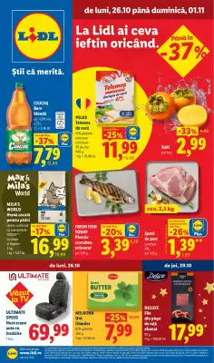 Catalog Lidl