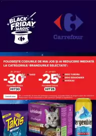 Catalog Carrefour săptămâna 43 Pagină 1