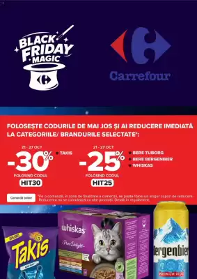 Carrefour (valid până la 27-10)