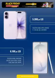 Catalog Flanco Pagină 2: BLACK FRIDAY 24 DE RATE FĂRĂ DOBÂNDĂ la orice produs Obții cardul în doar 5 min Campanie valabila