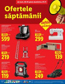Catalog Lidl săptămâna 44 Pagină 4