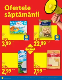 Catalog Lidl săptămâna 44 Pagină 2