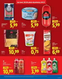 Catalog Lidl săptămâna 44 Pagină 3