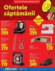Catalog Lidl săptămâna 44 Pagină 4