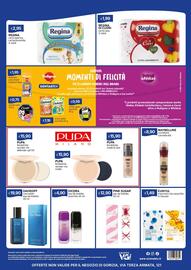 Volantino Sirene Blu Pagina 4: EUNYUL maschera viso assortita €1,49, Pink Sugar eau de toilette €12,90