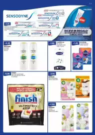Volantino Sirene Blu Pagina 2: Nuvenia assorbenti linea sottile assortiti €1,29, Pantene shampoo assortito €2,45