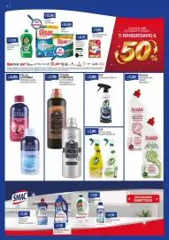 Volantino Sirene Blu Pagina 3: Cif crema spray €1,95, Cif antimuffa €1,99