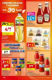 Auchan gazetka tydzień 43 Strona 26