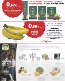 Volantino Ipercoop Pagina 11: Lattiera Vipsteno €1,35, Yogurt Merano Latte Bianco extra cremoso €0,79