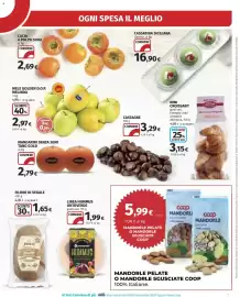 Volantino Ipercoop Pagina 17: Cassatina siciliana classica €16,90, Mini croissant €3,15