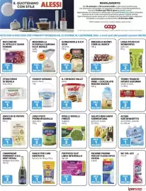 Volantino Ipercoop Pagina 31: Gorgonzola D.O.P. Igor piccante €1,00, Gelato mini Gruvi Sammontana €1,00