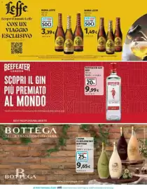 Volantino Ipercoop Pagina 38: Birra Leffe €3,39, Birra Leffe €1,49