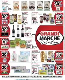 Volantino Ipercoop Pagina 5: Fresh Clean Intimo, Carta igienica Foxy €2,34