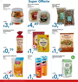 Volantino Migross Supermercati e Market Pagina 10: Pan Bauletto Bianco Mulino Bianco €0,79