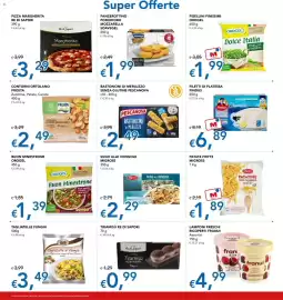 Volantino Migross Supermercati e Market Pagina 11: Sugo alle vongole Migross €2,29