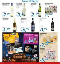 Volantino Migross Supermercati e Market Pagina 13: Casa Defrà 4 Generazioni Lessini Durello DOC Brut €3,49